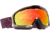 Spy Bias Goggle 311018493083 - Plunderstorm Plum Frame, Bronze Red Spectra Mirror Lens