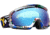 Spy Optics 311018849241 Bias - Elements Frame, Yellow Blue Spectra Lens