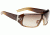 Spy Optics Haymaker Sunglasses 670373210073 Coconut Creme Fade frame and Bronze Fade lenses