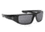 Spy Optics Logan Sunglasses with Black Frame / Grey Lenses 670939062129
