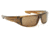 Spy Optics Logan Sunglasses with Brown Stripe Tortoise Frame / Bronze Polarized Lenses 670939316074