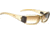 Spy Optic Abbey Rx Prescription Sunglasses - Caramel Brown Frame