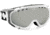 Spy Optics Soldier Goggles Bronze w/Silver Mirror (Yellow) White 310683638985