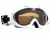 Spy Optics 311021638069 Targa II - White Frame / Bronze Lenses