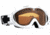 Spy Optics 311021638185 Targa II - White Frame / Persimmon Lenses