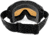 Spy Optics Targa II Goggles Bronze Black Back