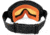 Spy Optics Targa II Goggles Persimmon Occult Back