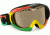 Spy Optics Targa II Goggles Yellow w/Silver Mirror Unite 312003459820