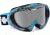 Spy Optics Targa II Goggles Blue w/Silver Mirror Special Ops 312003964954