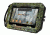 Spy Point Geopad Tablet and Picture Viewer with GPS, Bluetooth, and WIFI, Camo Geopad