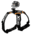 Spy Point Xcel Action Camera Dog Mount, Black XHD-DOG