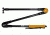 Spy Point Xcel Action Camera Pole Mount, Black XHD-PM