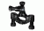 Spy Point Xcel Action Camera Roll Bar Mount, Black XHD-360RBM