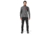 Spyder Bandit Half Zip Stryke Jacket - Mens, Polar/Black/Red, Large, 181388069555P
