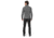 Spyder Bandit Half Zip Stryke Jacket - Mens, Polar/Black/Red, Large, 181388069555P