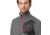 Spyder Bandit Half Zip Stryke Jacket - Mens, Polar/Black/Red, Large, 181388069555P