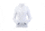 Spyder Shimmer Bug Zip T-Neck Top - Womens, White, Extra Small, 194091100XS