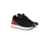 Spyder Tanaga Sneakers - Mens, Black/ Fiery Red, M085, SP10066-M085
