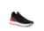Spyder Tanaga Sneakers - Mens, Black/ Fiery Red, M085, SP10066-M085