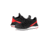 Spyder Tempo Sneakers - Mens, Black/ Fiery Red, M090, SP10152-M090