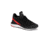 Spyder Tempo Sneakers - Mens, Black/ Fiery Red, M090, SP10152-M090