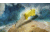 Spyderco Assist Salt Lightweight Yellow Combination Edge Knife C79PSYL