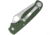 Spyderco ButtonUp Button Lock OD G10, SC275GPGR