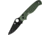 Spyderco ButtonUp Button Lock OD G10, SC275GPGRBK