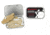 Spyderco Dragonfly Wooden Knife Kit, Maple Handle, WDKIT1
