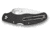 Spyderco Caly3 Carbon Fiber ZDP-189 Handle, FE Blade Fold Knife C113CFPE