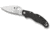 Spyderco Caly3 Carbon Fiber ZDP-189 Handle, FE Blade Fold Knife C113CFPE