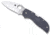 Spyderco Chaparral Folding Knife, C152PGY