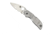 Spyderco Chaparral2 Titanium PlainEdge Knife C152TIP