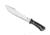 Spyderco Darn Dao Flash Batch Fixed Blade Knife, FB41GP