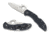 Spyderco Delica 4 Folding Knife, w/Emerson Opener FE Blade, 2.9in, VG-10, Drop Point, Gray FRN Handle, C11PGYW