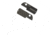 Spyderco Dog Tag Folder Folding Knife, 1.2in, CPM S30V, Drop Point, Plain Edge, Black Blade, Carbon Fiber/G-10 Laminate, Carbon Fiber Handle, C188CFBBKP