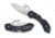 Spyderco Dragonfly 2 Emerson Opener Folding Knife, 2.28in, VG-10, Wharncliffe Blade, Plain Edge, FRN Gray Handle, C28PGYW2
