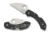 Spyderco Dragonfly 2 Folding Knife, 2.28in, VG-10, Wharncliffe Plain Edge, FRN Tip-Up Handle, C28FPWCBK2