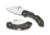 Spyderco Dragonfly 2 Zome Folding Knife, 2.28in, VG-10, Leaf Blade, FRN Green Handle, C28ZFPGR2