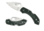 Spyderco Dragonfly2 British Racing Green FRN Handle, ZDP-189 FE Blade Fold Knife C28PGRE2