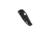 Spyderco Edgerati Folding Knife, 3.57in, CPM S30V, DLC, Clip Point, Aluminum, Black Handle, 716104017973