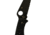 Spyderco Endura 4 Lightweight Folding Knife, 3.8in, VG-10, Partially Serrated Drop Point Blade, Black Blade, Black FRN Handle, C10PSBBK