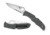 Spyderco Endura 4 Folding Knife, 3.8in, VG-10, Clip Point, Partially Serrated Blade, Foliage Green FRN Handle, C10PSFG