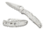 Spyderco Endura4 SS Serrated Blade Fold Knife C10S