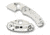 Spyderco Equilibrium SS PlainEdge C166P