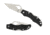 Spyderco Finch2 G-10 Black BY11GP2