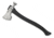 Spyderco Genzow HatchetHawk - PlainEdge H02, Black, H02