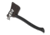 Spyderco Genzow HatchetHawk - PlainEdge H02, Black, H02