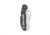 Spyderco Gooney Folding Knife, 3.46in, 9Cr14MoV Stainless Steel, Wharncliffe Blade, G10, Grey Handle, BY24GPGY