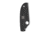 Spyderco HoneyBee SS Folding Pocket Knife 1.67in Blade Length, C137P Steel, Stainless Black, C137BKP